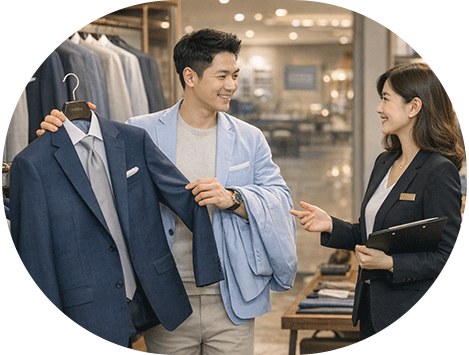 맞춤 코디네이션